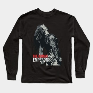 THE ROMAN EMPEROR Long Sleeve T-Shirt